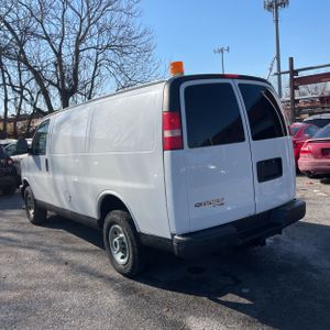CHEVROLET G2500 VANS EXPRESS - 4