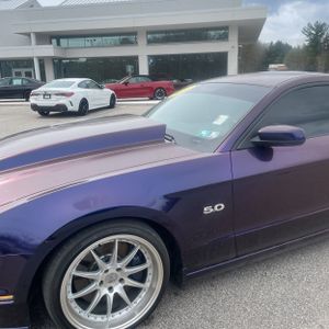 FORD MUSTANG GT PREMIUM - 2