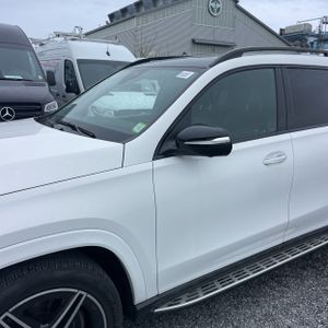 MERCEDES-BENZ GLS-CLASS - 2