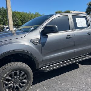 FORD RANGER XLT - 2