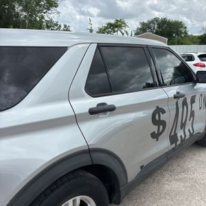 FORD EXPLORER BASE - 9