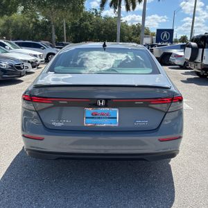 HONDA ACCORD - 7