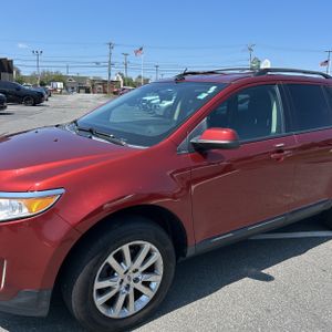 2014 FORD EDGE SEL 照片 2