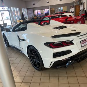 CHEVROLET CORVETTE Z06 - 5