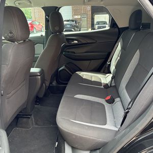 2026 Chevrolet TRAILBLAZER LT 缩略图 34