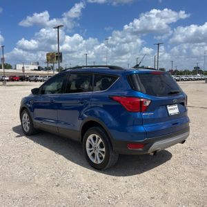 2019 FORD ESCAPE SEL 照片 5