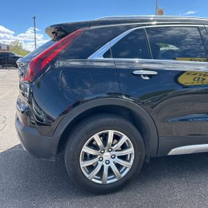 CADILLAC XT4 PREMIUM LUXURY - 9