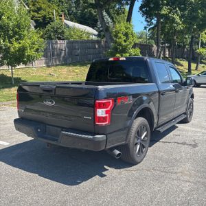 2020 FORD F-150 XLT — фото 8