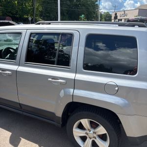 2016 JEEP PATRIOT LATITUDE — фото 6