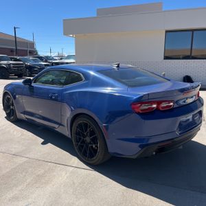 CHEVROLET CAMARO LS - 5