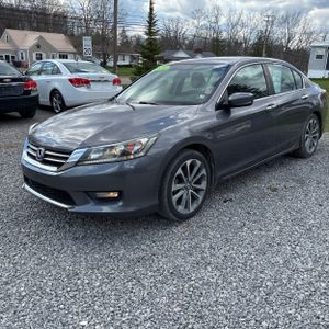 HONDA ACCORD SPORT - 1
