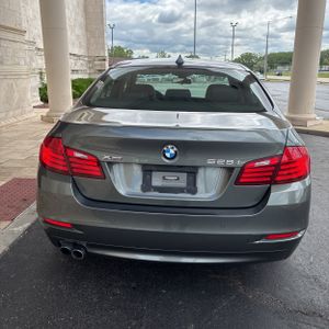 2015 BMW 528I XDRIVE — фото 7