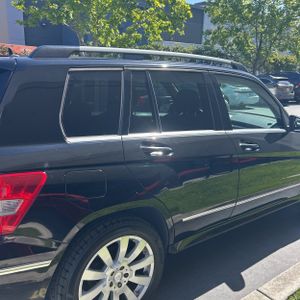 MERCEDES-BENZ GLK - 9