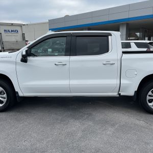 CHEVROLET SILVERADO 1500 - 4