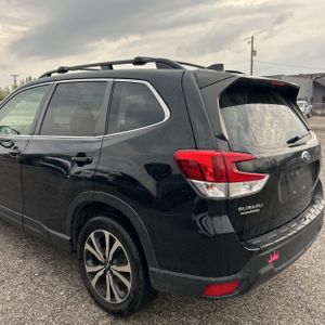 SUBARU FORESTER LIMITED - 6