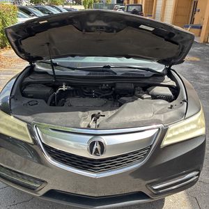 صورة مصغرة 44 لـ 2016 Acura MDX W/TECH