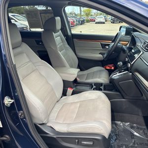 2017 Honda CR-V EX-L — фото 32
