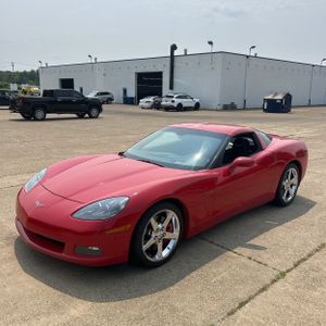 صورة 1 لـ 2006 Chevrolet CORVETTE BASE