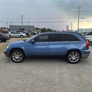2007 Chrysler PACIFICA TOURING 照片 3