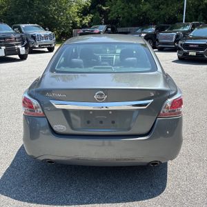 2015 Nissan ALTIMA 2.5 S — фото 7