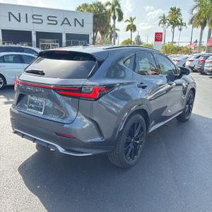 2022 Lexus NX 350 F SPORT HANDLING 照片 8