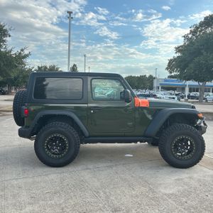 2022 JEEP WRANGLER RUBICON 照片 10
