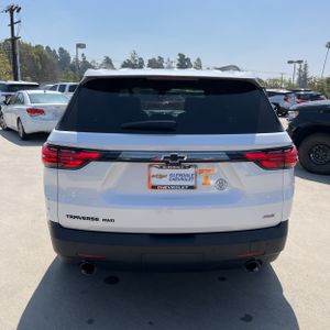 CHEVROLET TRAVERSE RS - 6