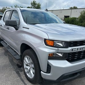 صورة مصغرة 61 لـ 2020 Chevrolet SILVERADO 1500 CUSTOM