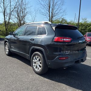 JEEP CHEROKEE LATITUDE - 5