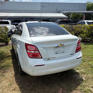 2017 Chevrolet SONIC PREMIER AUTO 缩略图 45