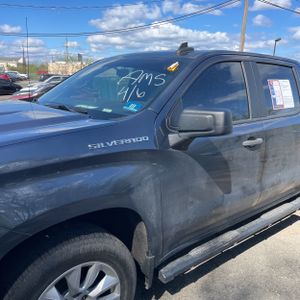 CHEVROLET SILVERADO 1500 CUSTOM - 2