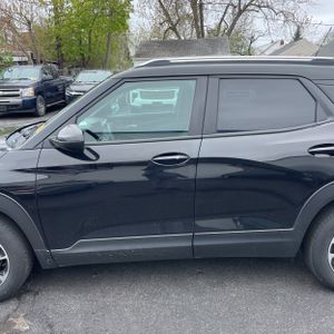 CHEVROLET TRAILBLAZER - 4