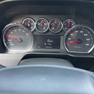 2021 Chevrolet SILVERADO 1500 LT — миниатюра 39