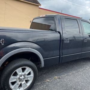 صورة 9 لـ 2010 FORD F-150 FX4