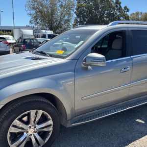 2011 Mercedes-BENZ GL 照片 2