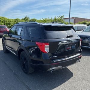 FORD EXPLORER LIMITED - 5