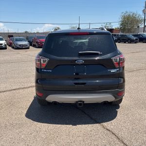 2017 FORD ESCAPE TITANIUM — фото 7