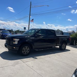 2017 FORD F-150 XLT 照片 3