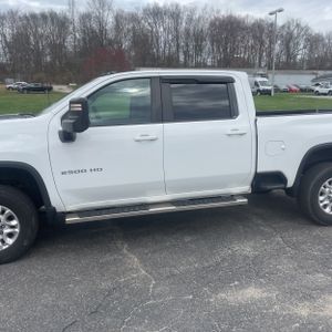 CHEVROLET SILVERADO 2500HD LT - 4