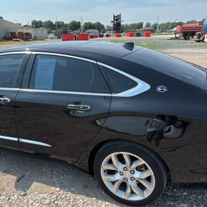 صورة 6 لـ 2014 Chevrolet IMPALA LTZ