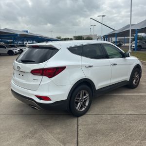 HYUNDAI SANTA FE SPORT 2.4L - 8