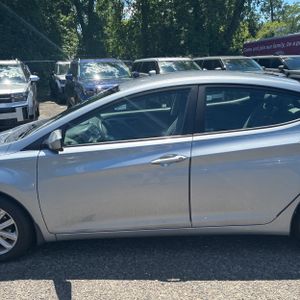 2016 Hyundai ELANTRA SE 照片 4