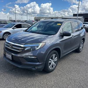 HONDA PILOT EX-L - 1