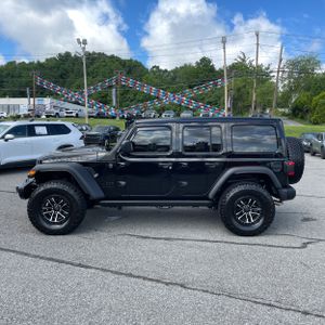 صورة 3 لـ 2026 JEEP WRANGLER MOAB 392