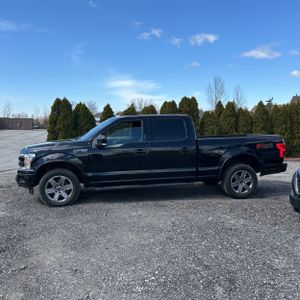 FORD F-150 LARIAT - 3