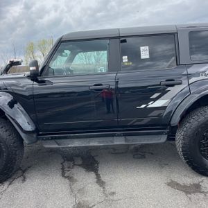 FORD BRONCO RAPTOR - 4