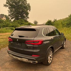 2019 BMW X5 XDRIVE40I — фото 8