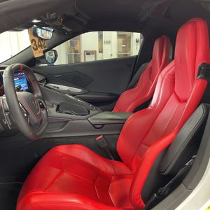 2025 Chevrolet CORVETTE STINGRAY — миниатюра 31