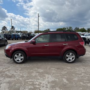 SUBARU FORESTER X PREMIUM - 3