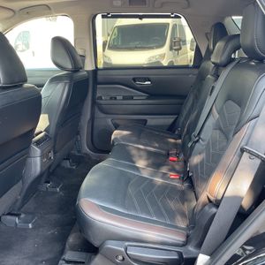 صورة مصغرة 34 لـ 2023 Nissan PATHFINDER PLATINUM